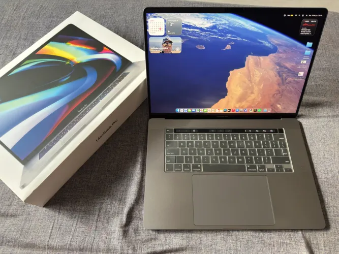 MACBOOK PRO 16 i7 a2141