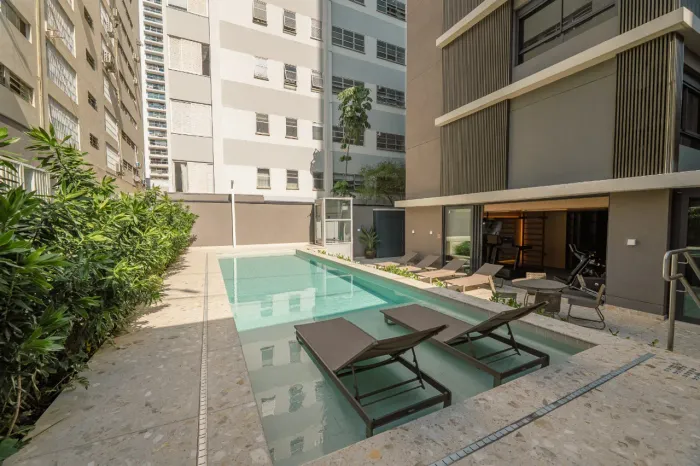 Duplex para venda em Jardim Paulista com 4 quartos, sendo 4 suítes, 268m²