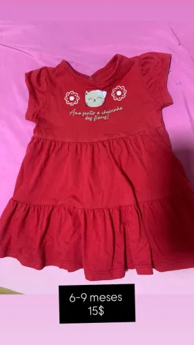 Roupinha de bebê 6meses a 1 ano diversas marca