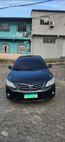 Toyota Corolla GLI 2.0 16V Flex Aut. 2022