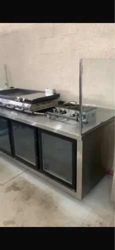 Itens de padaria