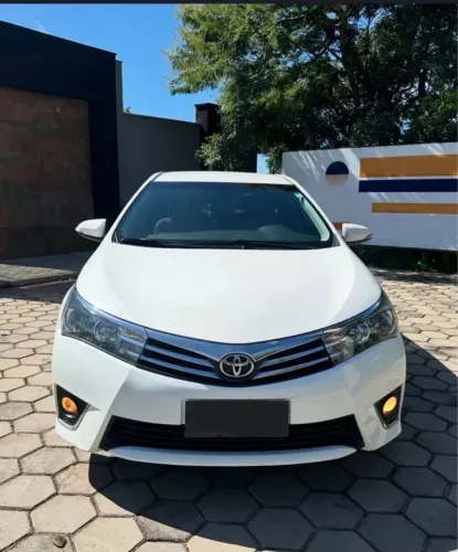 Toyota Corolla Altis 2.0 Flex 16V Aut. 2017