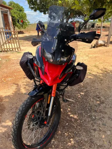 SHI 250 MAIS EQUIPADA!