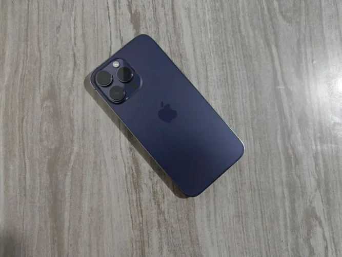 Iphone 14 Pro Max 256gb todo original pego troca passo cartão 