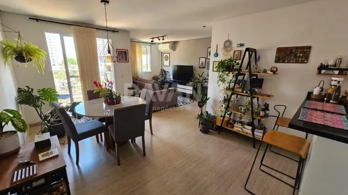 Apartamento à venda no Condomínio Invite Taquaral em Campinas na Davanti Imóveis.