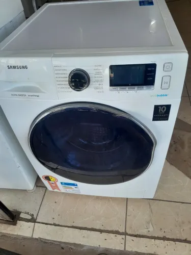 Maquina lava e seca