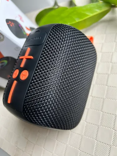 Caixa de som kapbom 50w