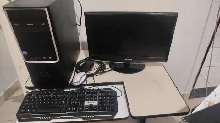 Computador de mesa