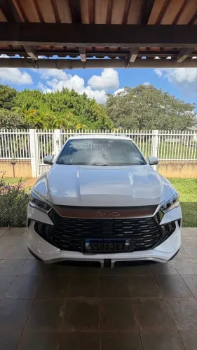 BYD Song Pro GS 1.5 16V Aut. (hibrido) 2025