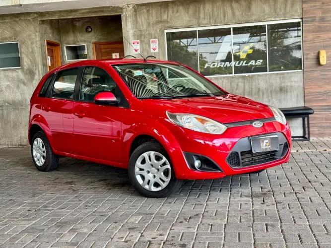 Ford Fiesta SE 1.0 8V Flex 5P 2014