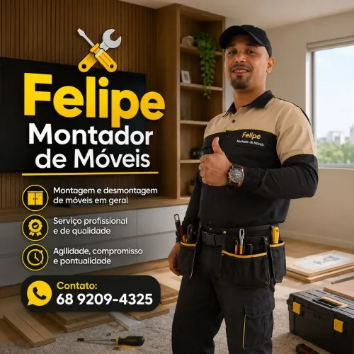Montador de móveis