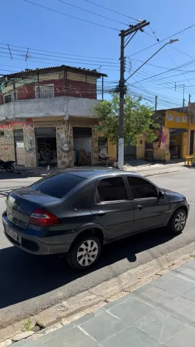 Chevrolet Prisma Sed. Maxx/ LT 1.4 8V Econof. 4P 2007