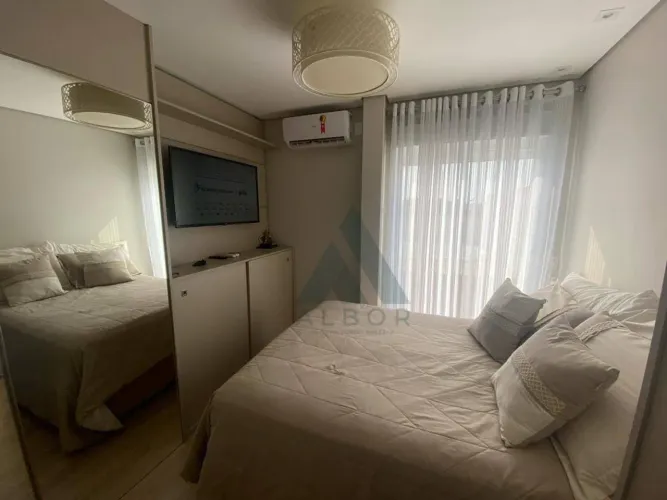 Apartamento Duplex com 1 quarto à venda por R$ 420.000 - Residencial Vila Barth Prime - It