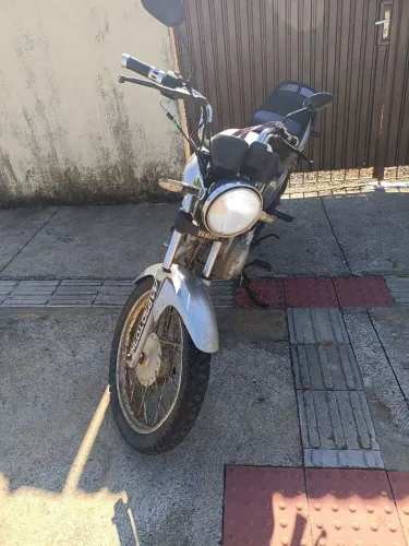 Vendo YBR 125 , modelo 204/2005
