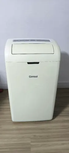 Ar condicionado portátil Consul 1200 btus