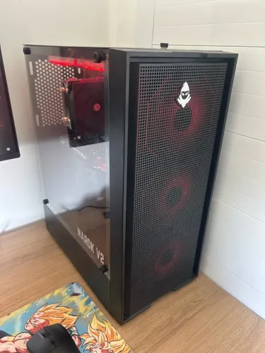 Computador Gamer (NOVO) - PC Gamer Pichau ADM