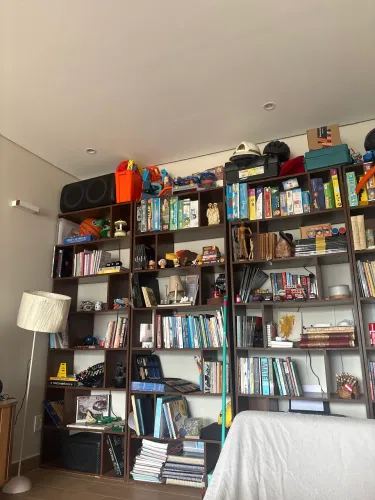 Estante para livros