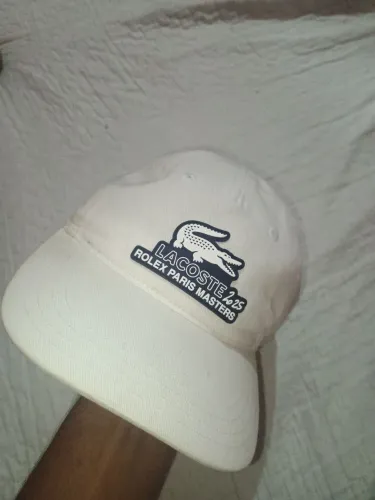 Rolex lacoste boné