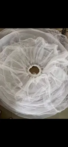 saiote para vestido de noiva ou debutante