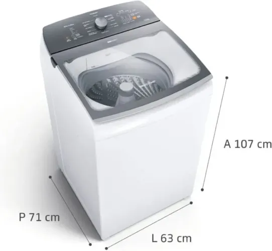 Lavadoura Brastemp 12 kg