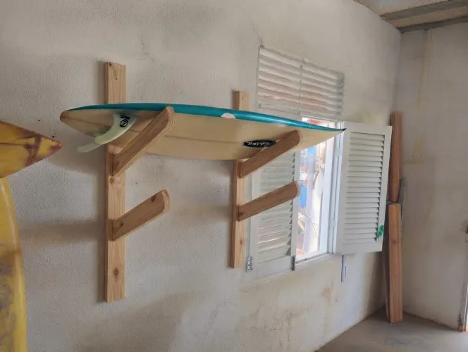 Suporte de prancha de surf