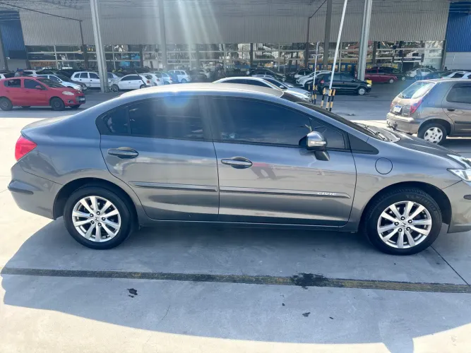 Honda Civic Sed. Lxl/ LXL SE 1.8 Flex 16V Aut. 2012