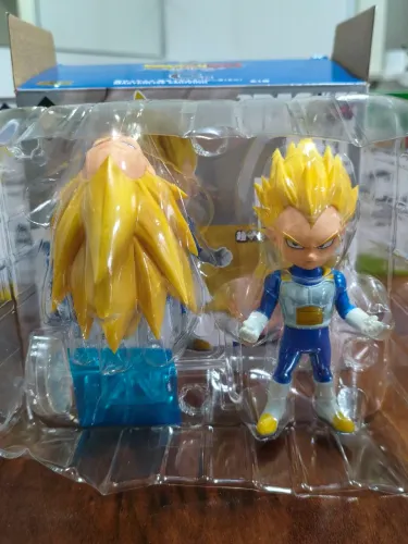 Masterlise Vegeta SSJ 2 / 3 Mini Daima