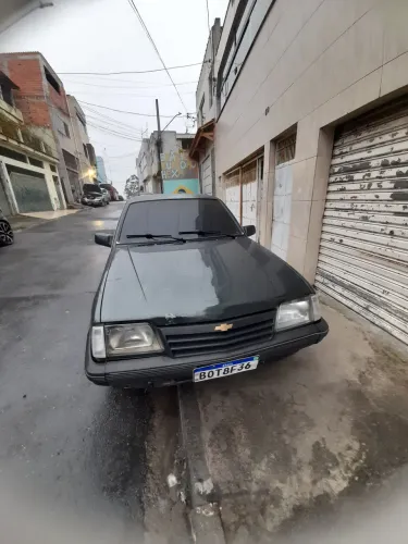 Chevrolet Monza Sl/e SR 2.0 1989