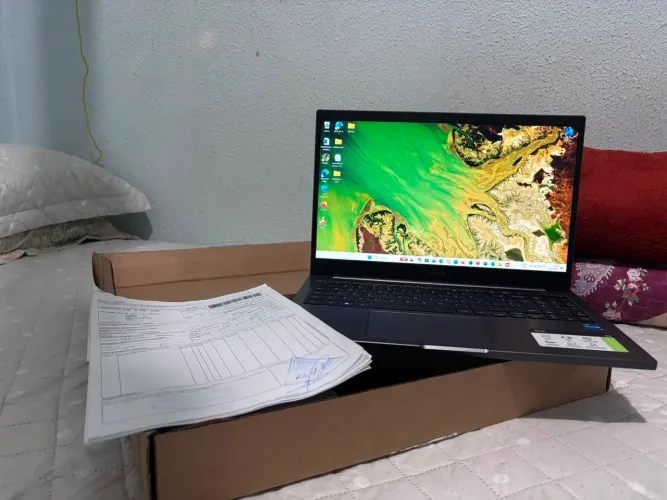 Notebook Samsung 