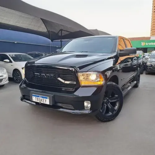 Ram Classic Laramie 5.7 V8 16V Gasolina 4X4 Aut. 2022