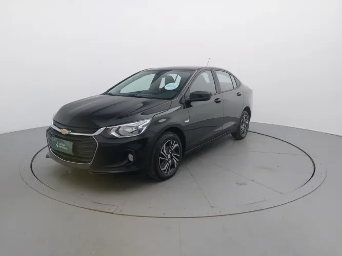 Chevrolet Onix Plus LT 1.0 12V Flex Mec. 4P 2025