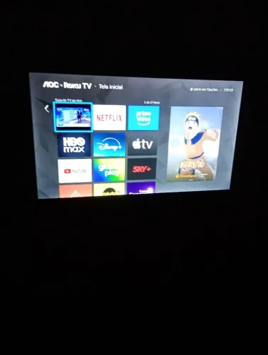Tv AOC 32 polegadas