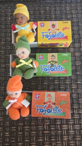 Fofoletes