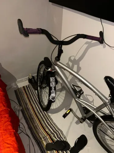 Bicicleta vendo ou troco
