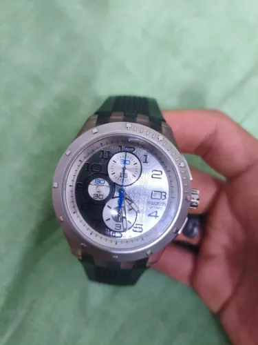 Relógio Swatch SIMPLY PURE - SVGK402