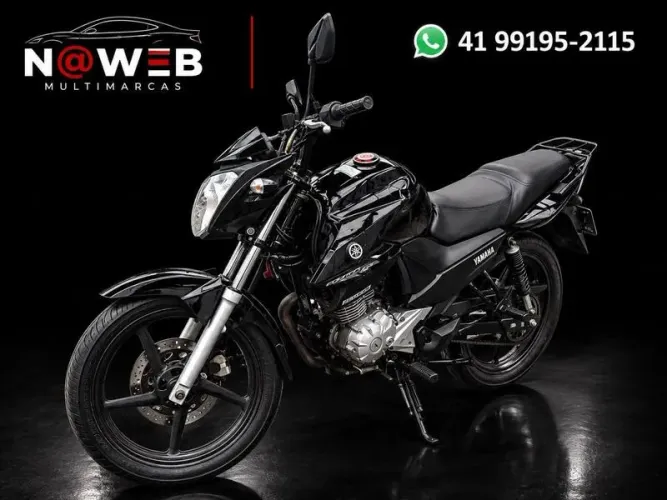 YAMAHA YS 150 FAZER ED 2014