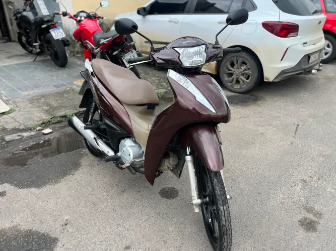 Biz 125 - 2022