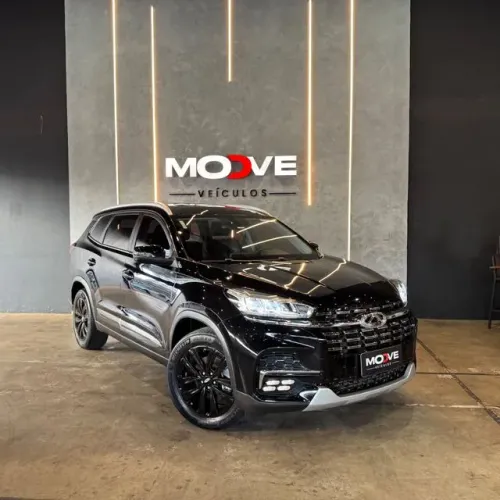 Chery Tiggo 8 TXS 1.6 Turbo Tgdi AUT 2021