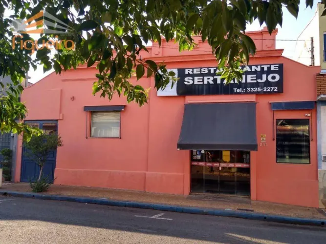 Salão à venda, 192 m² por R$ 900.000,00 - Centro - Barretos/SP