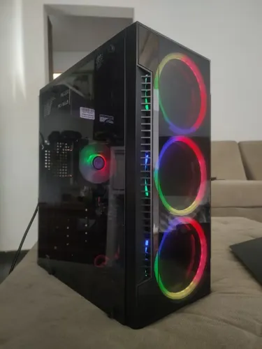 Pc Ryzen 7 5700G, 16GB RAM, SSD 512GB
