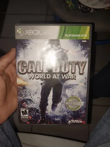 CALL OF DUTY- WORLD AT WAR