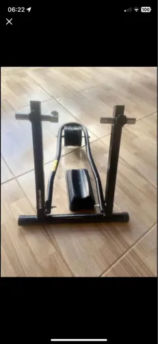 Suporte para pedalar