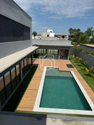 Casa de Condomínio em Itu à venda Condomínio Xapada Parque Ytu - SP | 5 quartos Área total