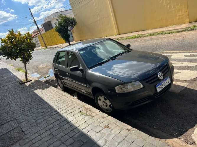 Volkswagen Gol Geração IV City Trend 1.0 8V MI Total Flex Mec. 4P 2007