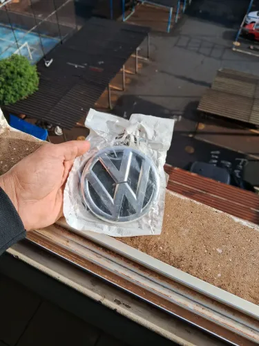 Emblema volkswagen 