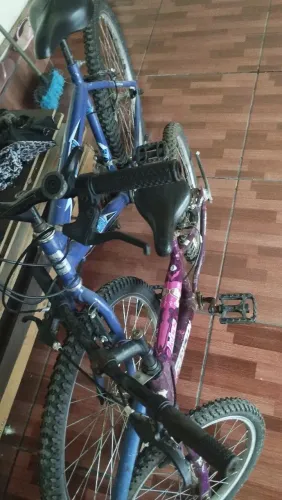 Venda de bicicleta 