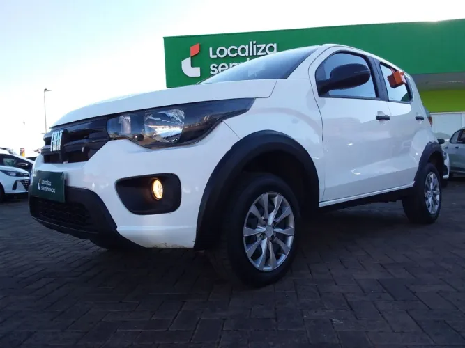 Fiat Mobi Like 1.0 Fire Flex 5P. 2025