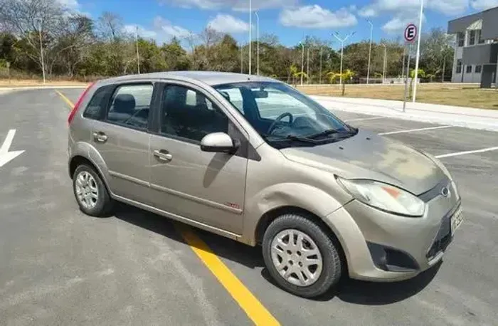 Ford Fiesta 1.0 8V Flex/class 1.0 8V Flex 5P 2011