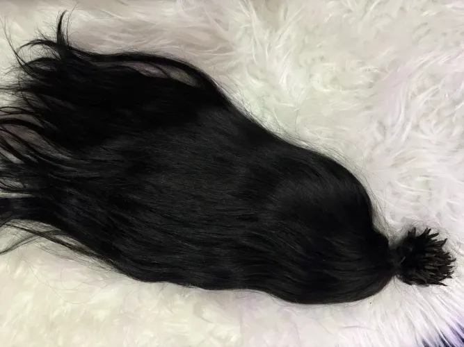 ? Cabelo Vietnamita 55cm - Semi Novo | Alta Qualidade e Muito Lindo!