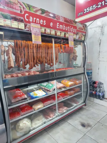 Balcão de açougue